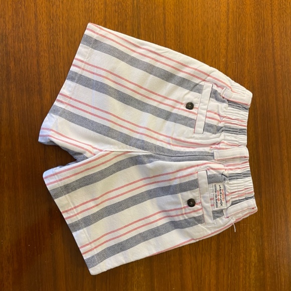 12-18 mos cotton shorts, Janie and Jack - Picture 4 of 5